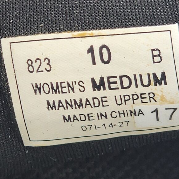 Orthofeet Quincy Blue Arch Support Slip On Shoes Size 10 - Picture 8 of 8